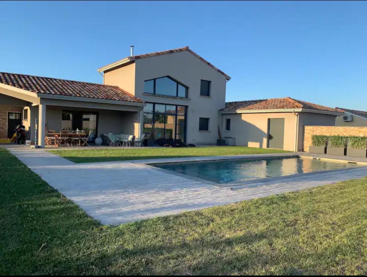 Magnifique Villa Charmes-sur-Rhone Экстерьер фото