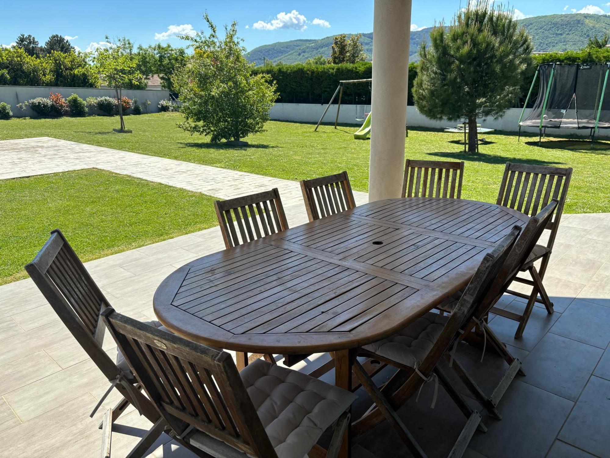 Magnifique Villa Charmes-sur-Rhone Экстерьер фото